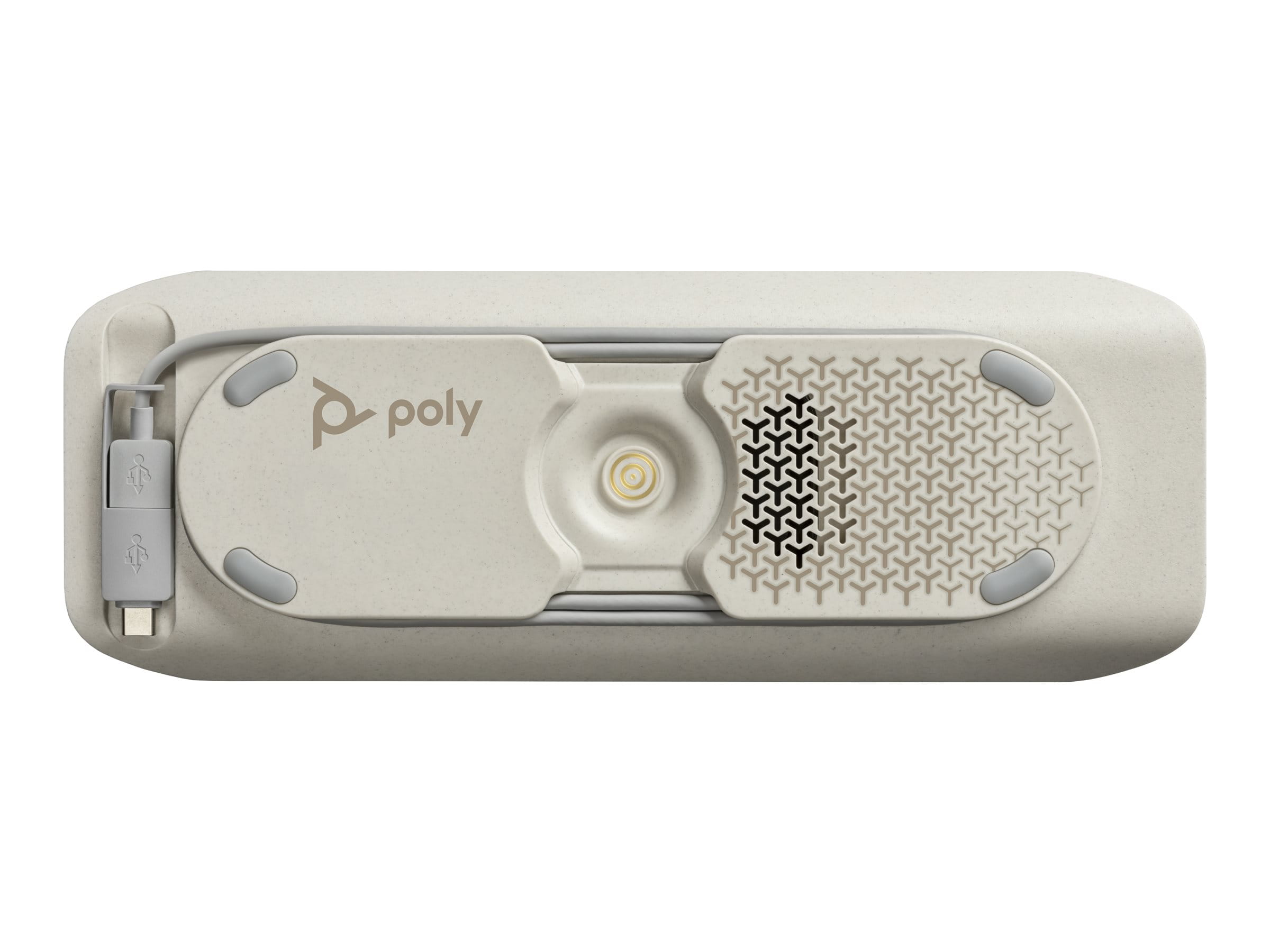 HP Poly Sync 40 - Smarte Freisprecheinrichtung - Bluetooth