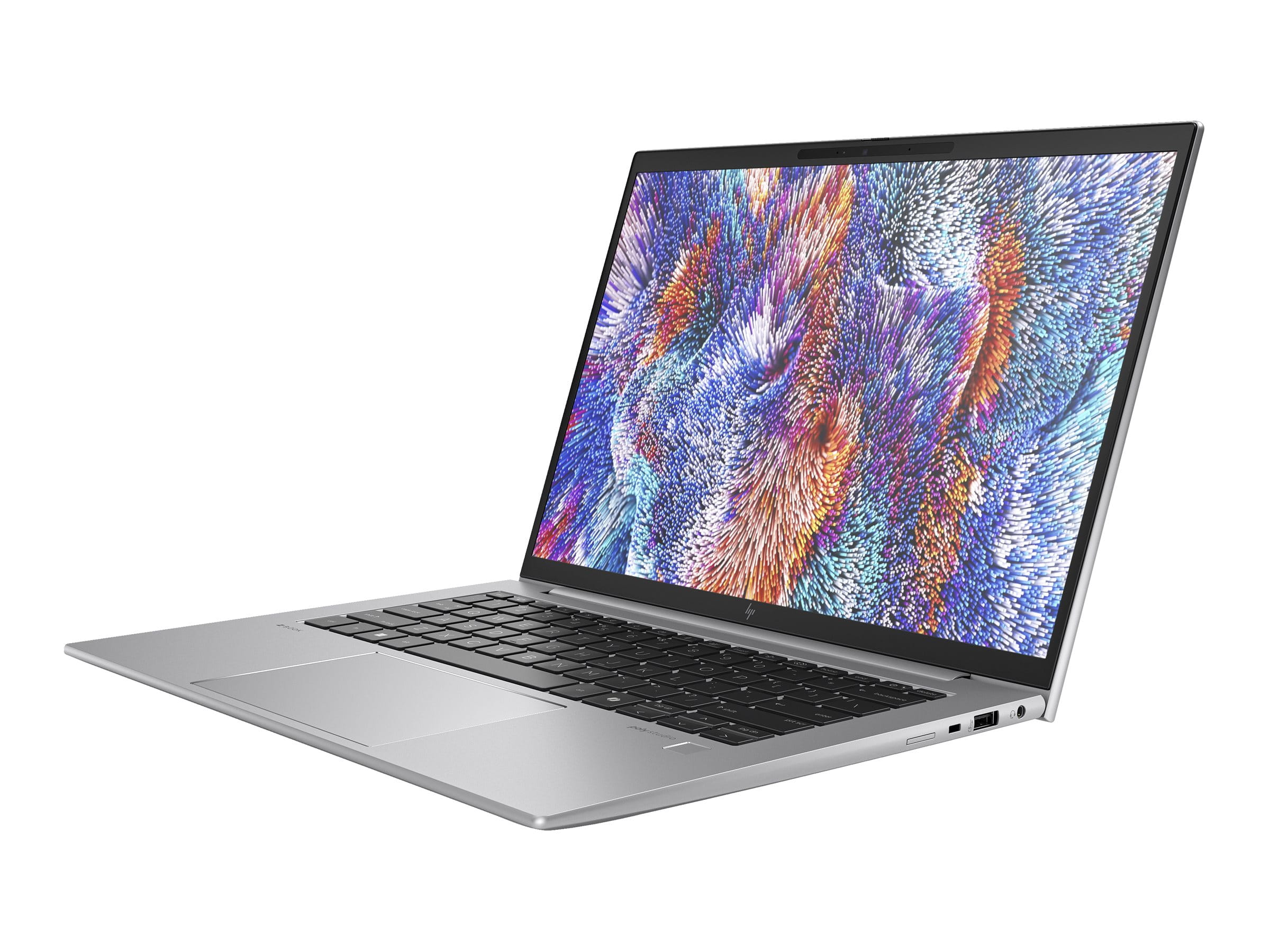 HP ZBook Firefly 14 G11 A Mobile Workstation - AMD Ryzen 7 8840HS - Win 11 Pro - Radeon 780M - 32 GB RAM - 1 TB SSD NVMe, TLC - 35.6 cm (14")
