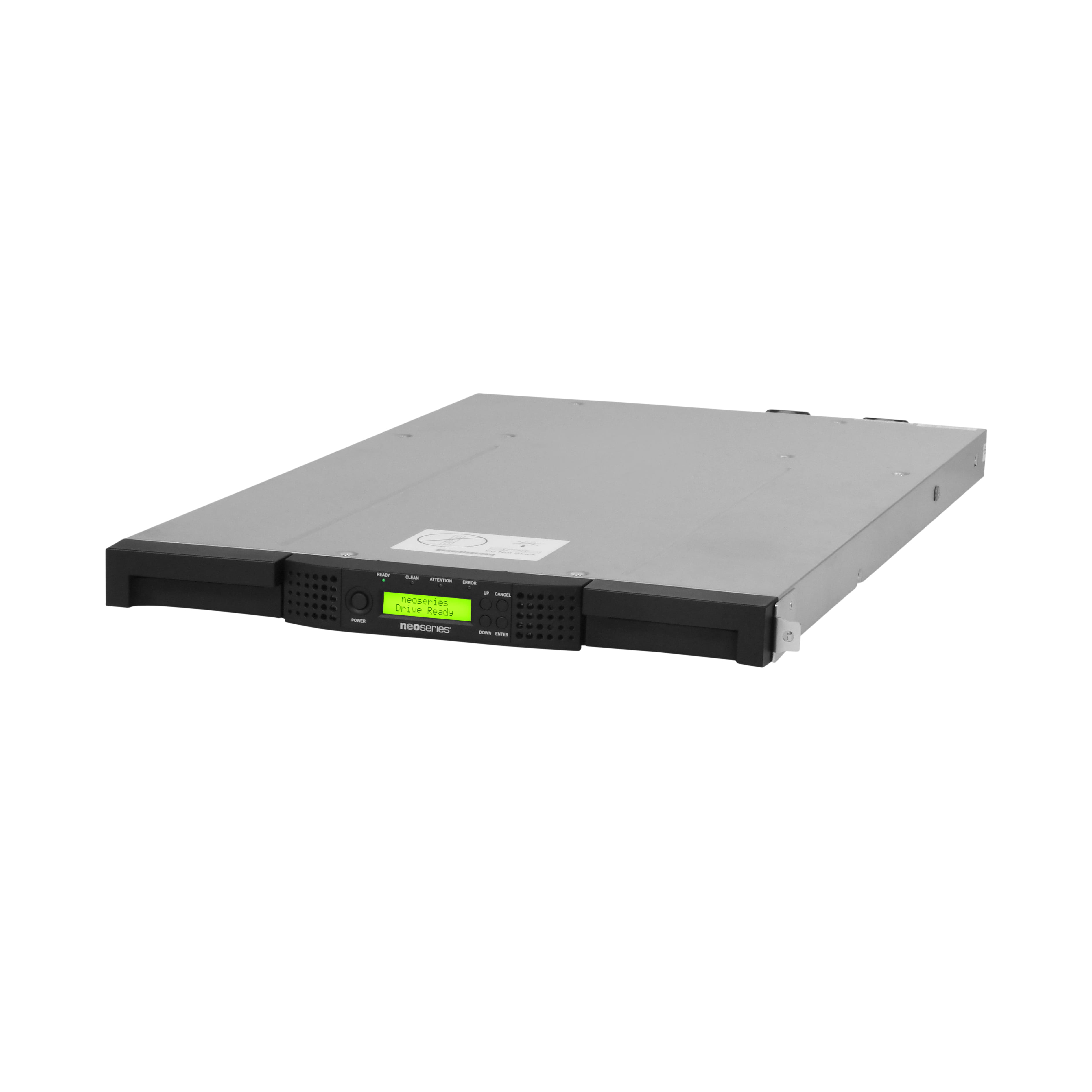 Overland-Tandberg O-T NEOs StorageLoader - Tape Autoloader - 48 TB / 120 TB - Steckplätze: 8 - LTO Ultrium (6 TB / 15 TB)