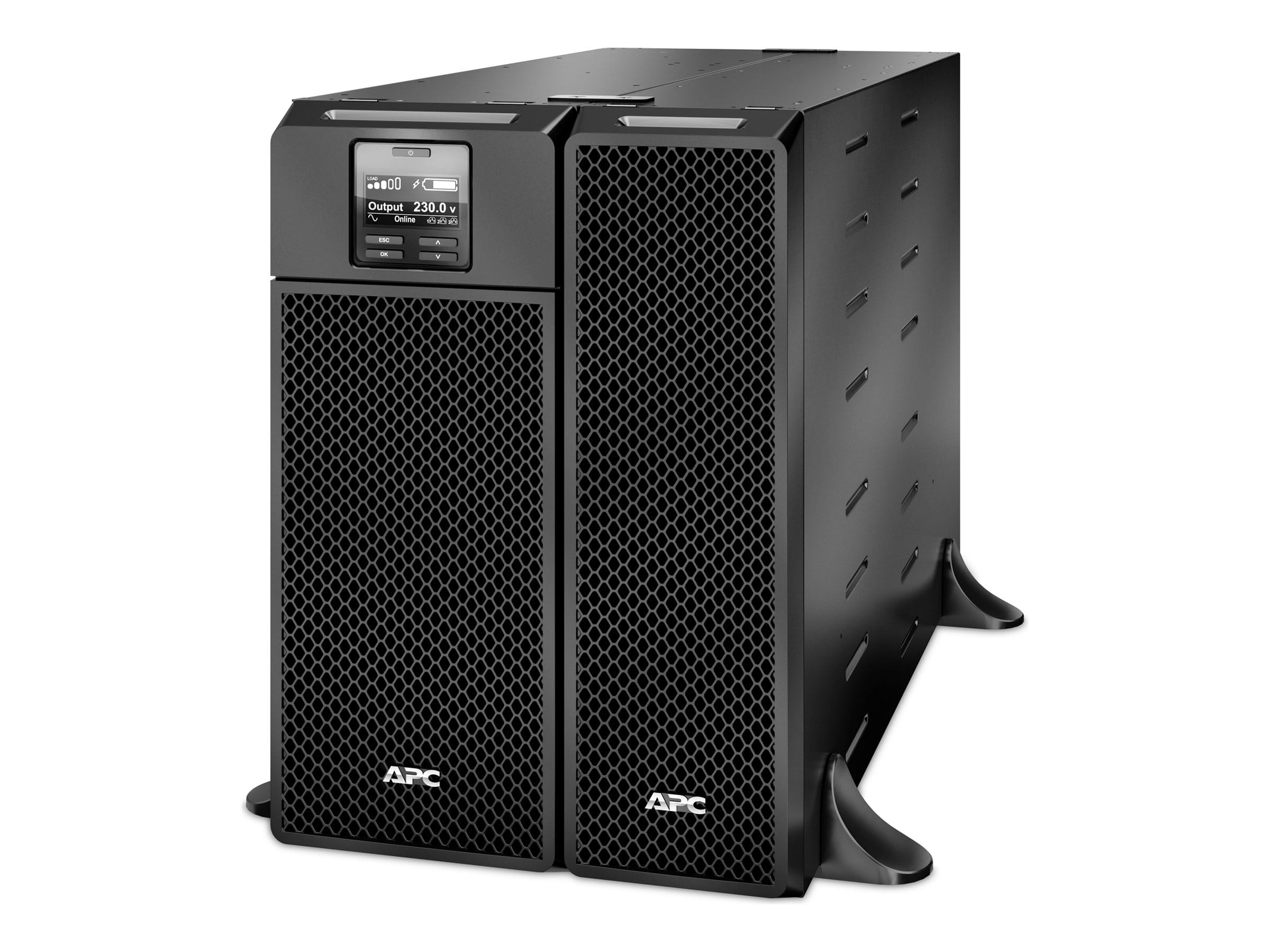 APC Smart-UPS SRT 192V 5kVA and 6kVA Battery Pack