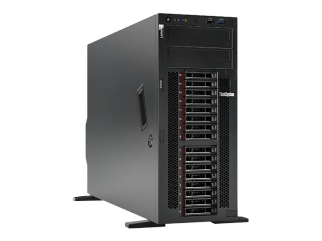 Lenovo ThinkSystem ST550 7X10 - Server - Tower Lenovo ThinkSystem ST550 7X10 - Server - Tower