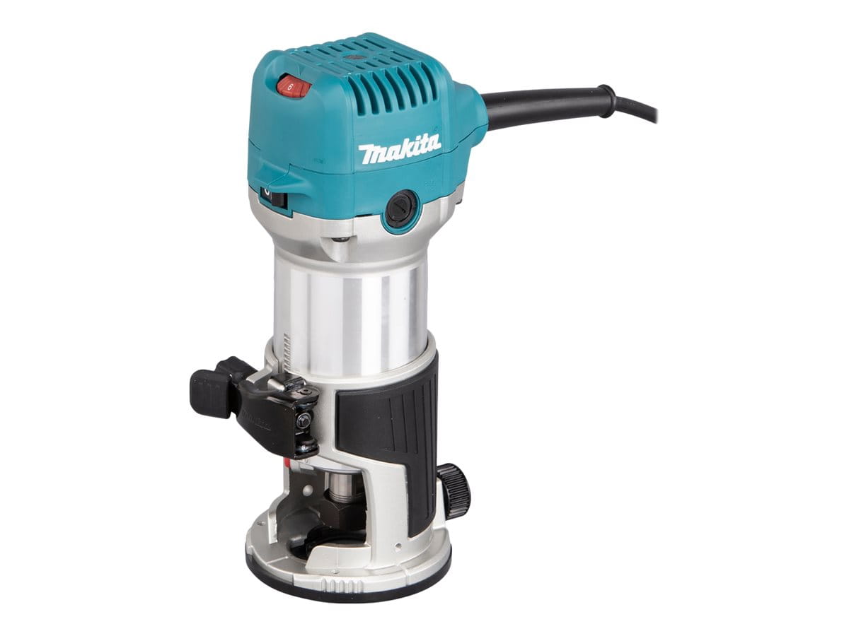 Makita RT0702CX2J - Renovierungsfräse - 710 W