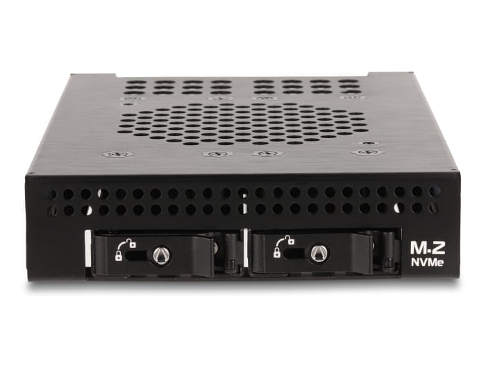 Delock Mobiles Speicher-Rack - M.2