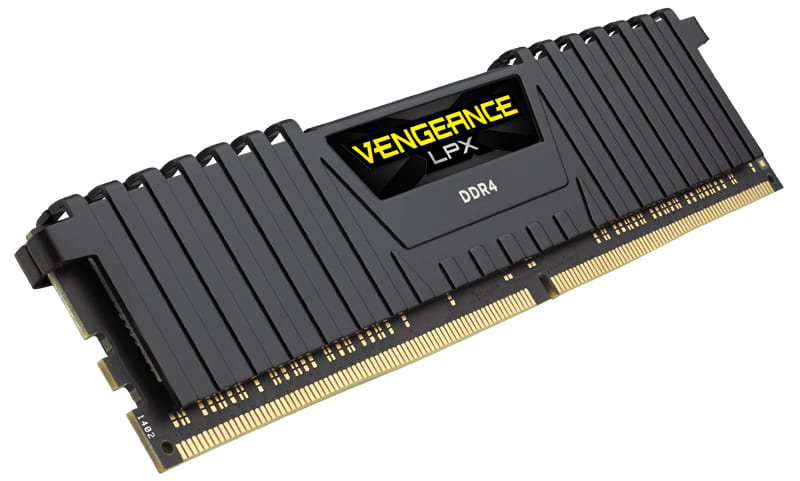 Corsair Vengeance LPX - DDR4 - Kit - 16 GB: 2 x 8 GB