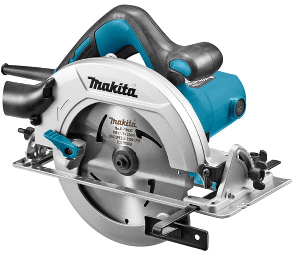 Makita HS7601J - Kreissäge - 1200 W - 190 mm