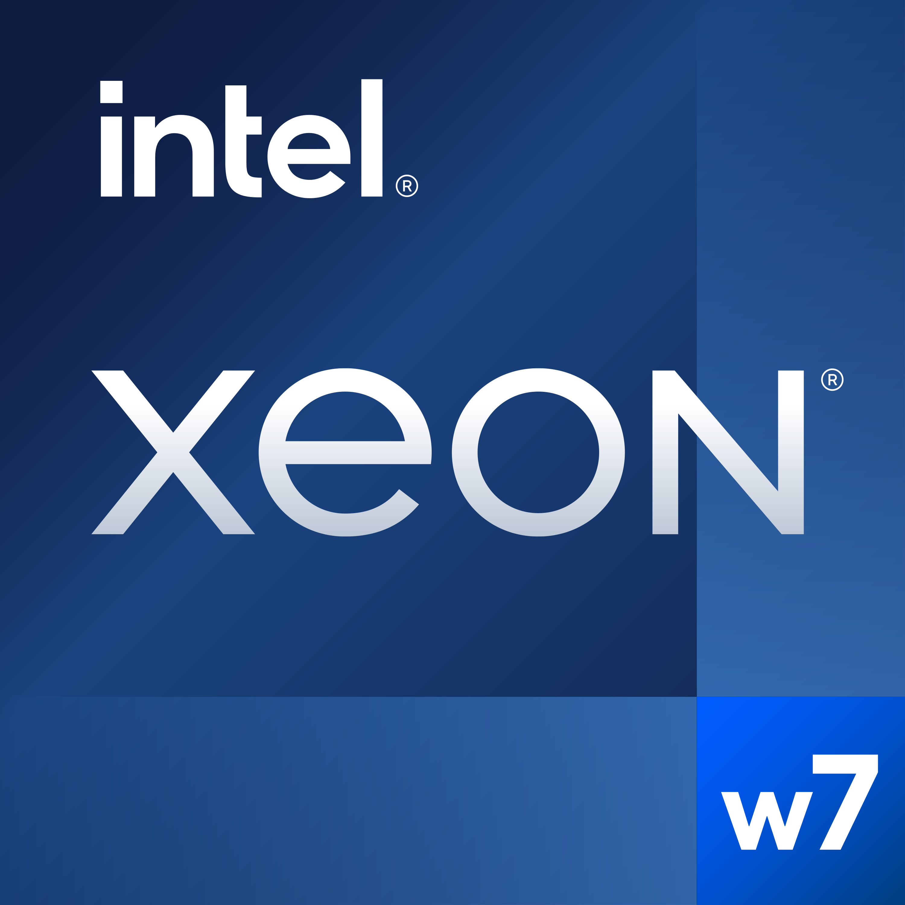 Intel Xeon W W7-3445 - 2.6 GHz - 20 Kerne - 40 Threads