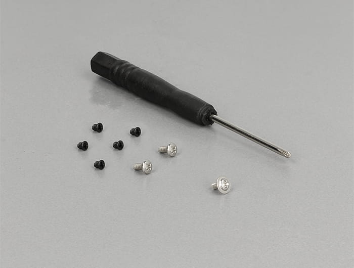 Delock Laufwerksschachtadapter - 2.5" to M.2 (6.4 cm to M.2)