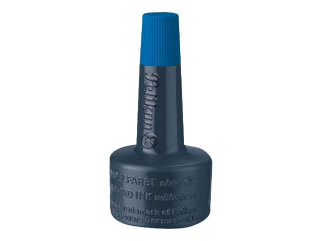 Pelikan 4K - Stempeltinte - Blau - 28 ml - für P/N: 336214