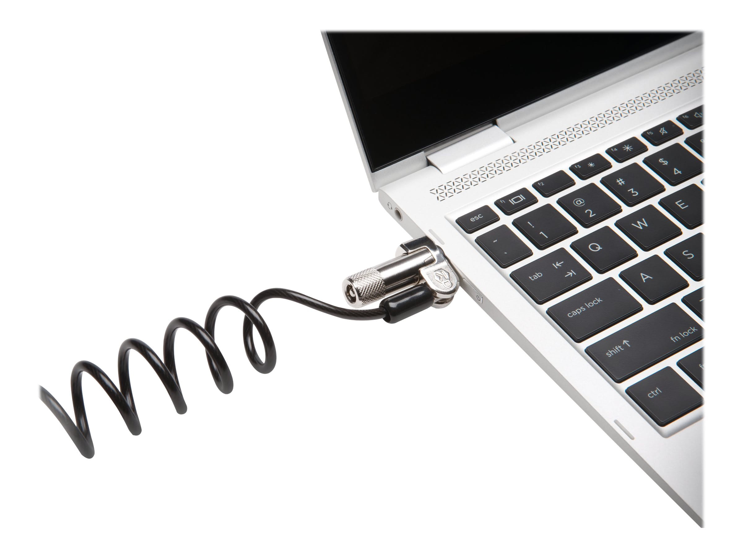 Kensington NanoSaver Portable Keyed Laptop Lock