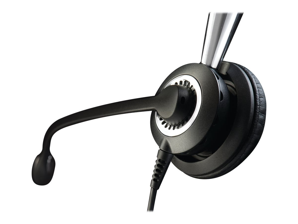 Jabra BIZ 2400 II QD Mono UNC 3-in-1 - Headset