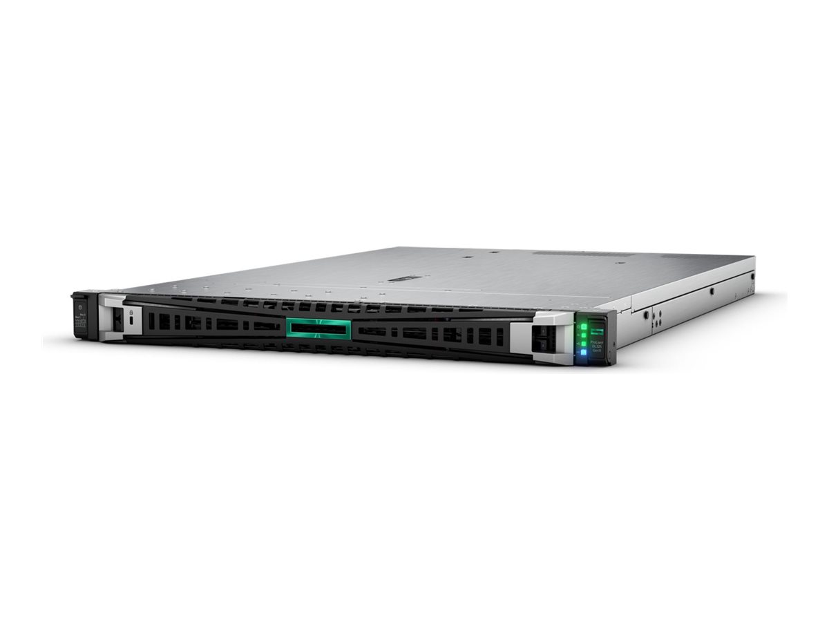 HPE ProLiant DL325 Gen11 - Server - Rack-Montage - 1U - 1-Weg - keine CPU - RAM 0 GB - SATA/SAS - Hot-Swap 8.9 cm (3.5")