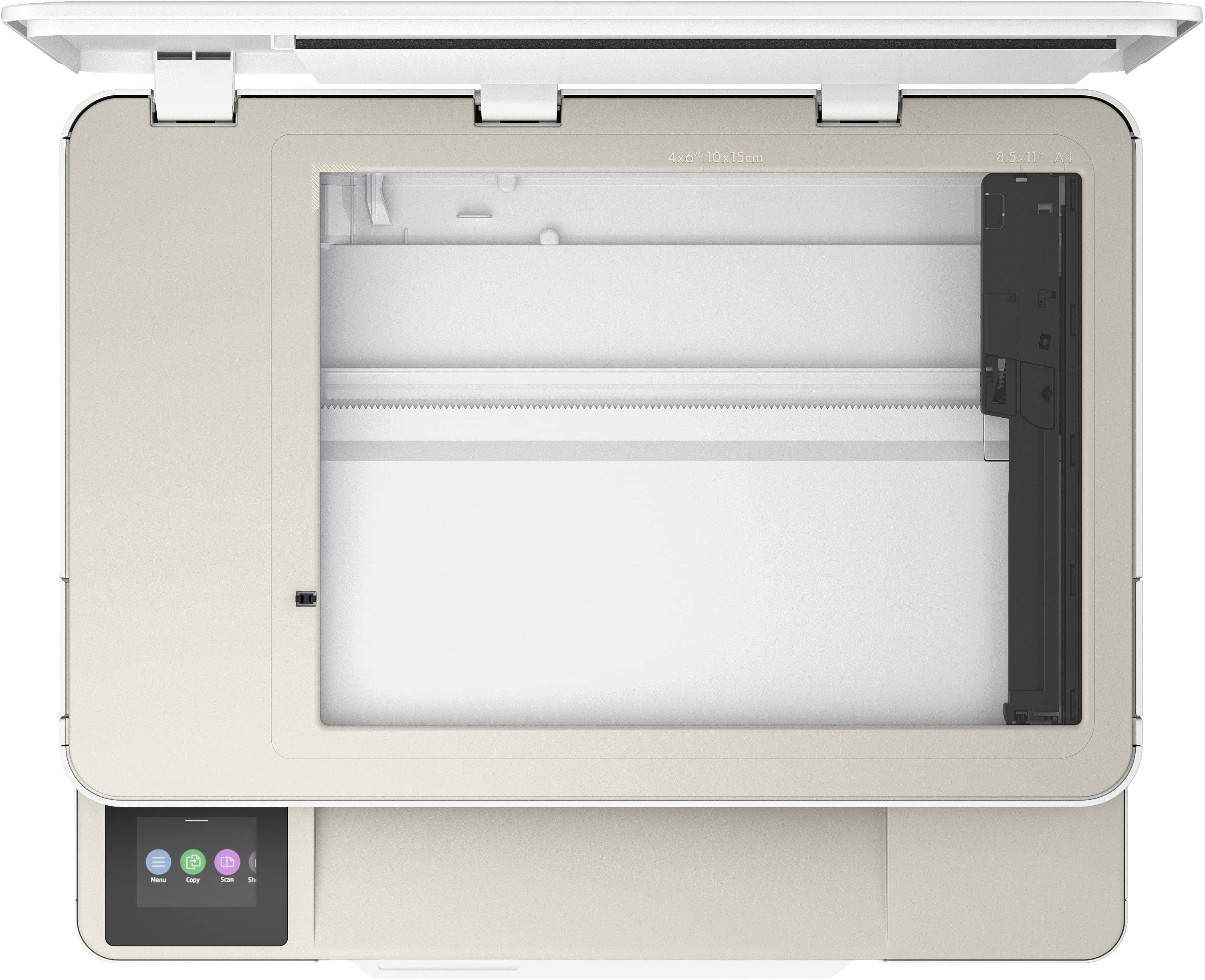HP ENVY 6120e All-in-One - Multifunktionsdrucker - Farbe - Tintenstrahl - 216 x 297 mm (Original)