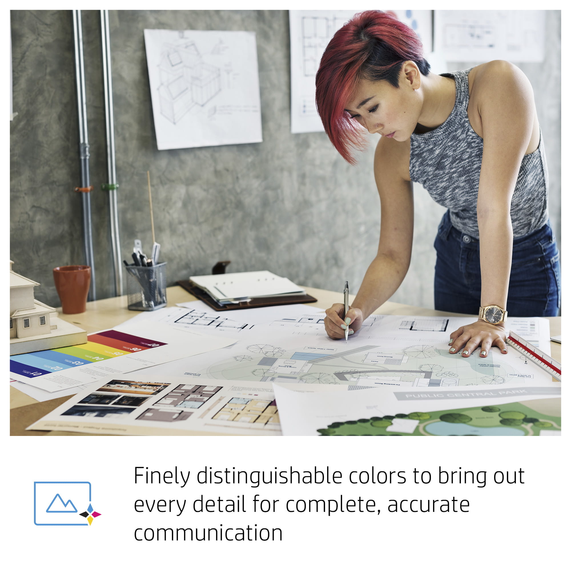HP 728 - 130 ml - Magenta - original - DesignJet