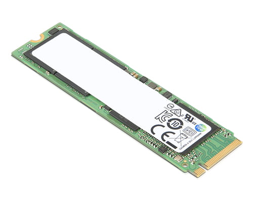 Lenovo ThinkPad - SSD - verschlüsselt - 512 GB - intern - M.2 2280 - PCIe 4.0 x4 (NVMe)