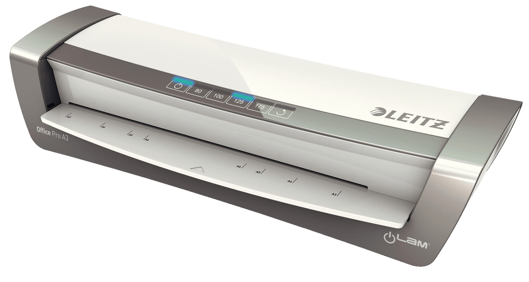 Esselte Leitz iLAM Office Pro A3 - Laminator - Heißlaminierer