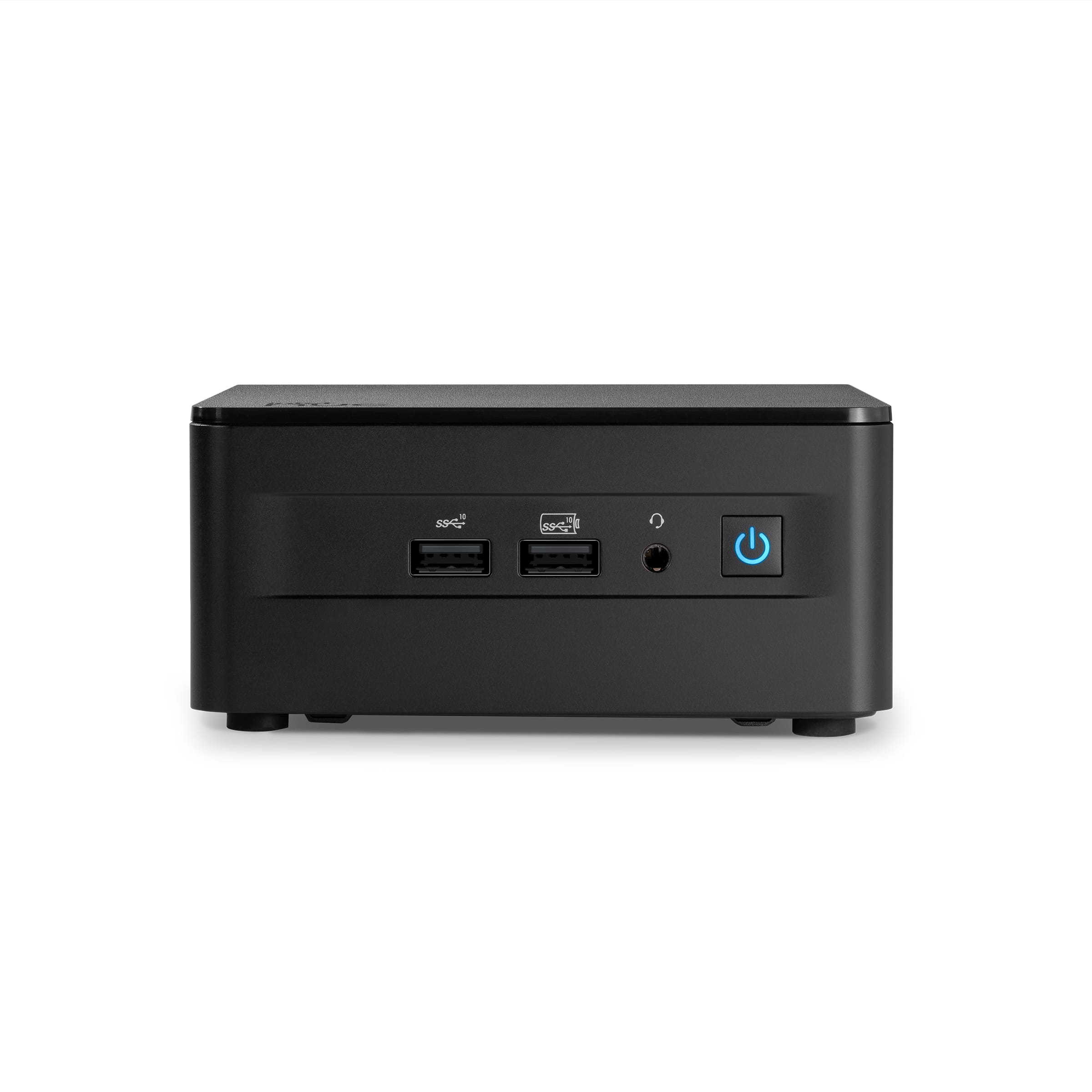 ASUS NUC 13 Pro Tall Kit RNUC13ANHI300000I - Barebone - Mini-PC - 1 x Core i3 i3-1315U / 1.2 GHz - RAM 0 GB - UHD Graphics - Wi-Fi 6E, 1GbE, 2.5GbE, Bluetooth 5.3 - WLAN: Bluetooth 5.3, 802.11a/b/g/n/ac/ax (Wi-Fi 6E)