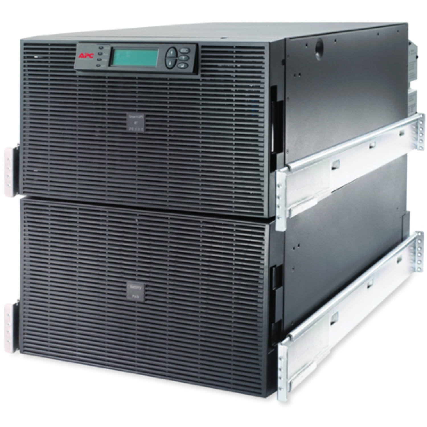 APC Smart-UPS RT - USV (Rack - einbaufähig) - Wechselstrom 220/230/240 V - Online-USV