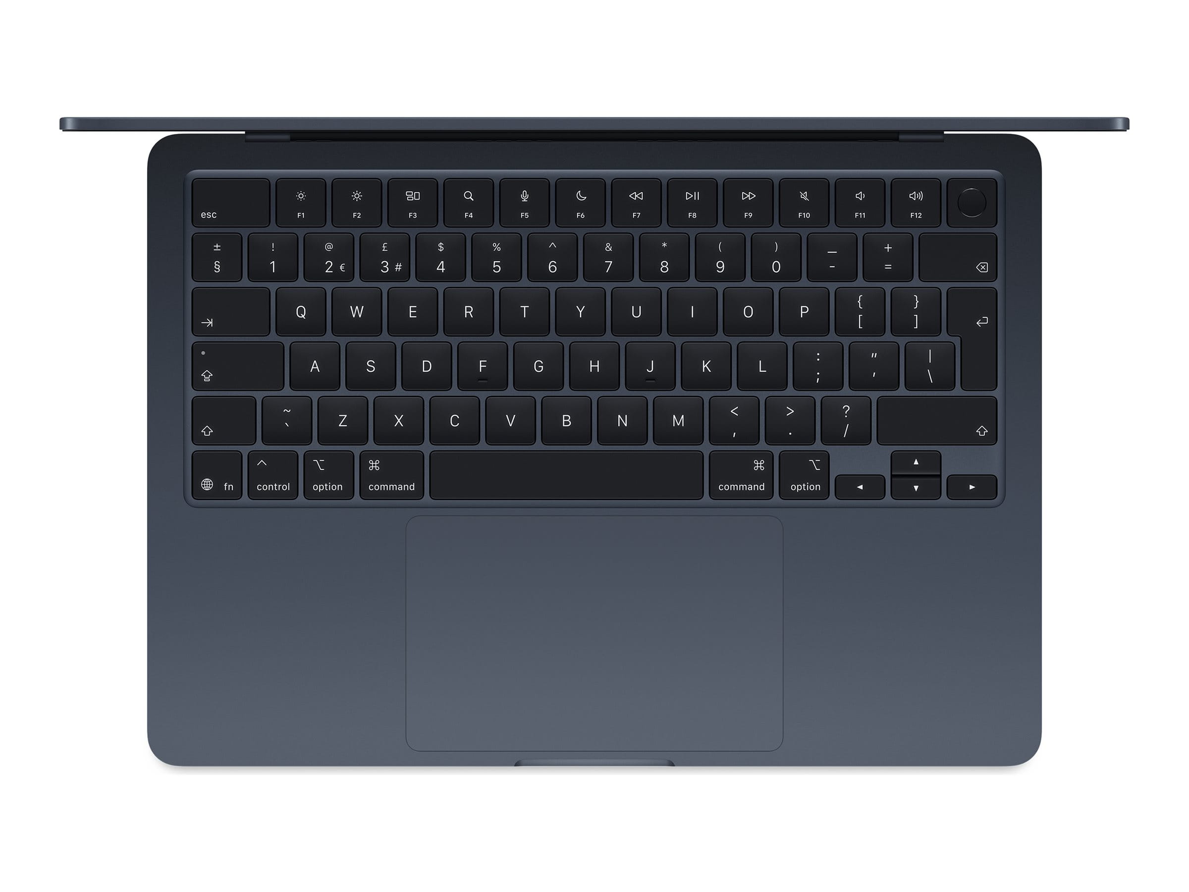 Apple MacBook Air - M4 - Apple M4 8-core - 16 GB RAM - 256 GB SSD - 34.46 cm (13.6")