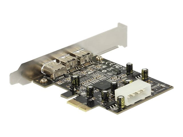 Delock PCI Express card FireWire A / B - Videoaufnahmeadapter