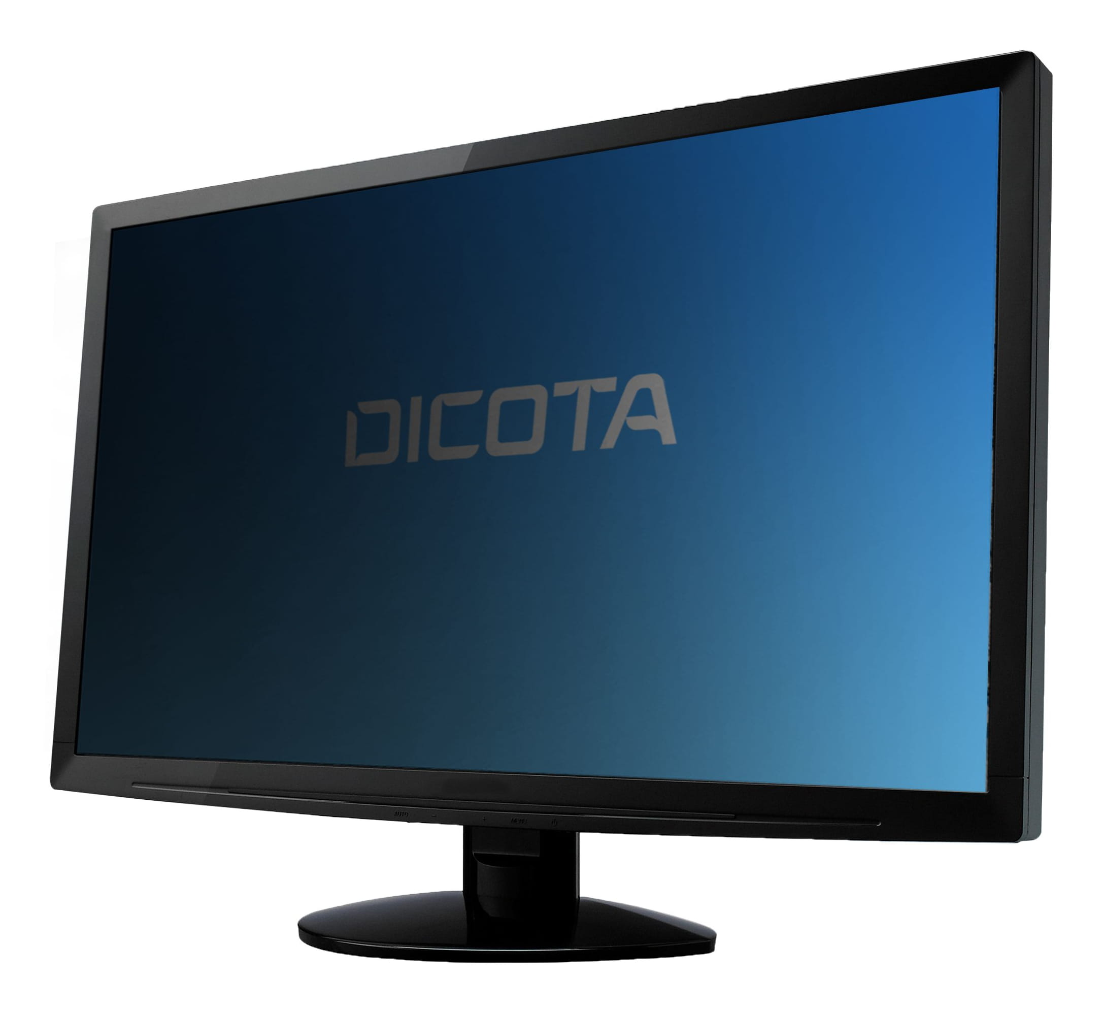 Dicota Secret - Blickschutzfilter für Bildschirme - 2-Wege - entfernbar - klebend - 71,1 cm Breitbild (28 Zoll Breitbild)