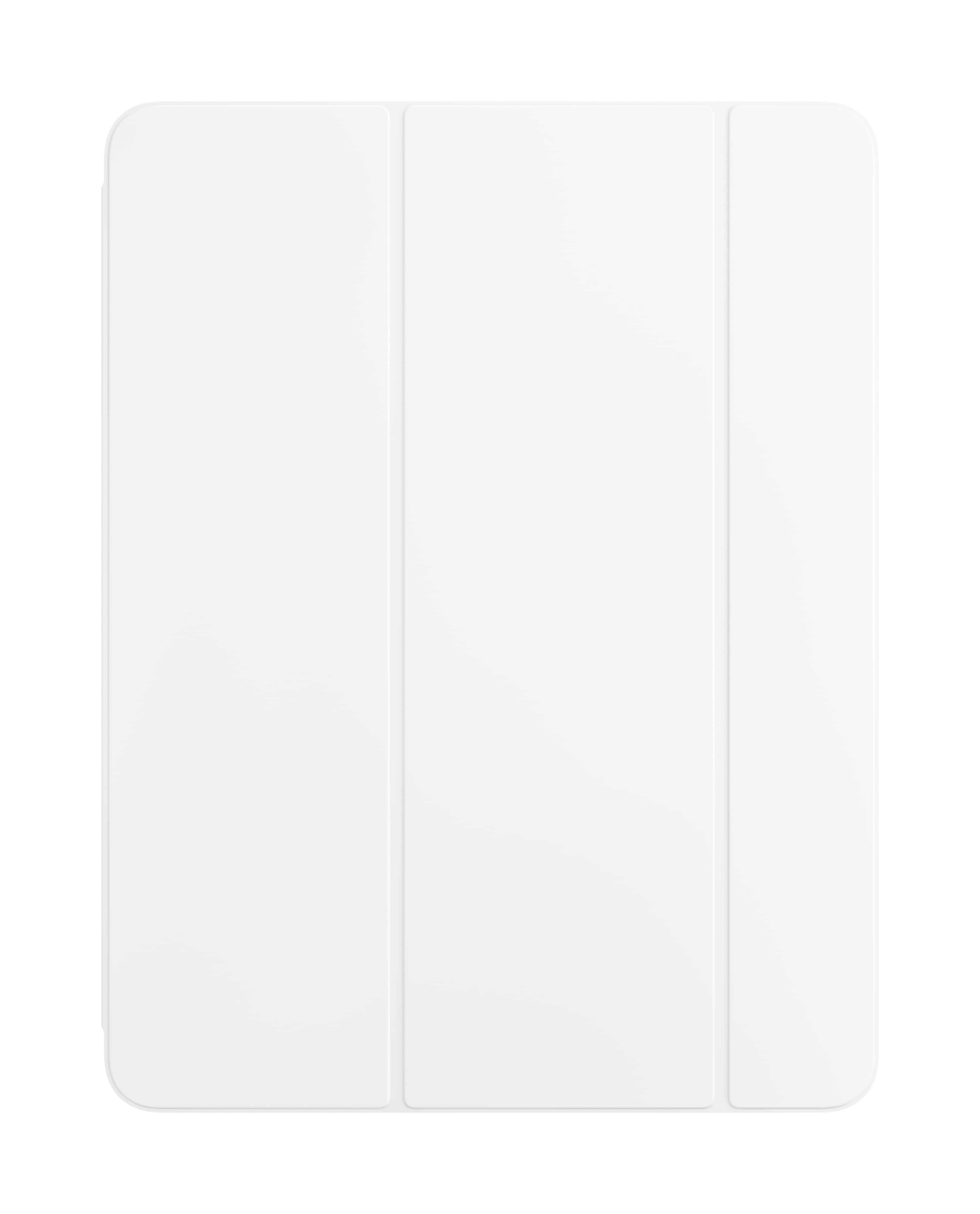 Apple Smart - Flip-Hülle für Tablet - weiß - für Apple 13-inch iPad Pro M4 Wi-Fi