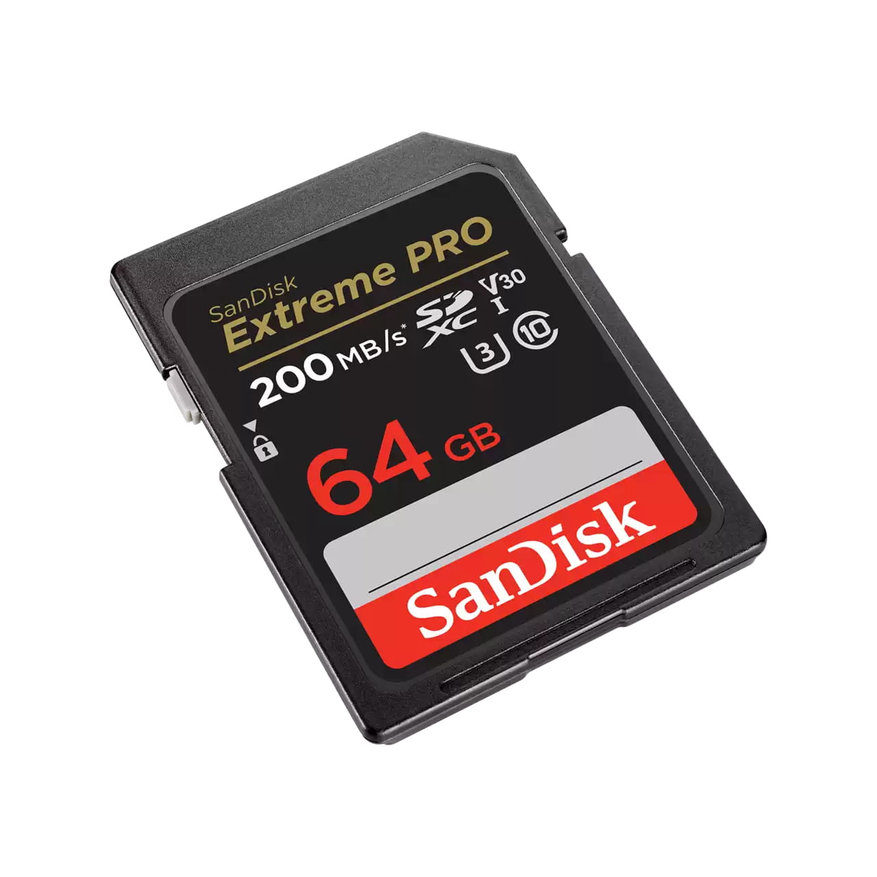 SanDisk Extreme Pro - Flash-Speicherkarte - 64 GB