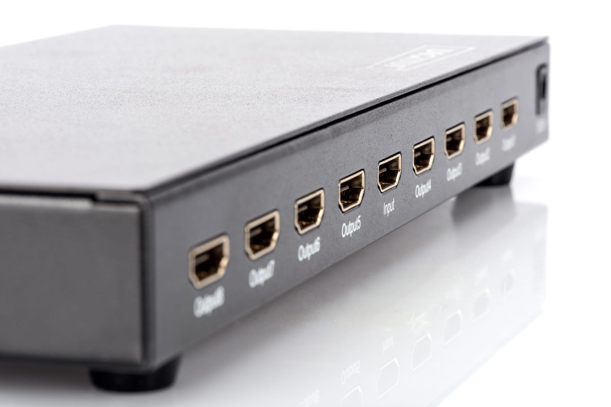DIGITUS HDMI Splitter, 1x8