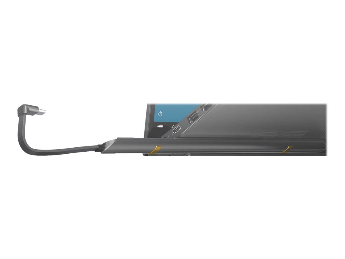 Lenovo Go USB-C Wireless Charging Kit - Induktive Ladematte