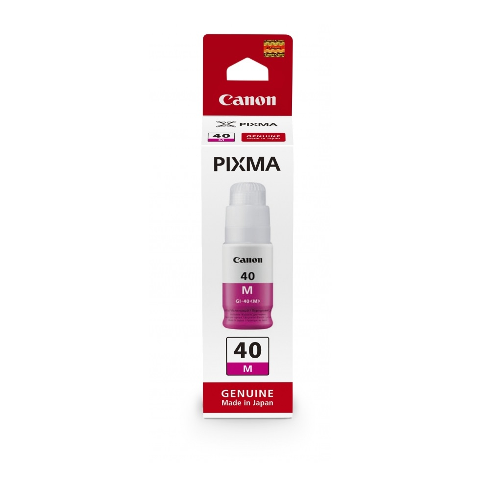 Canon GI 40 M - Magenta - original - Nachfülltinte