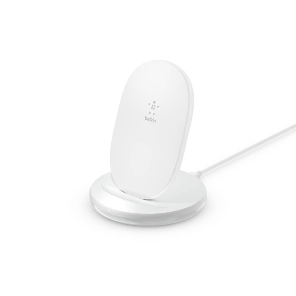 Belkin BoostCharge - Induktive Ladematte + AC-Netzteil