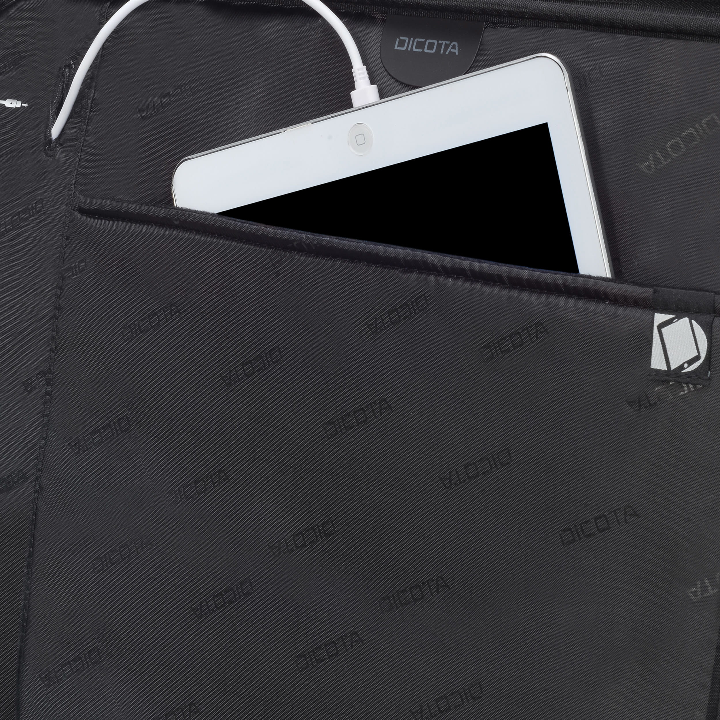 Dicota Eco Backpack SELECT - Notebook-Rucksack