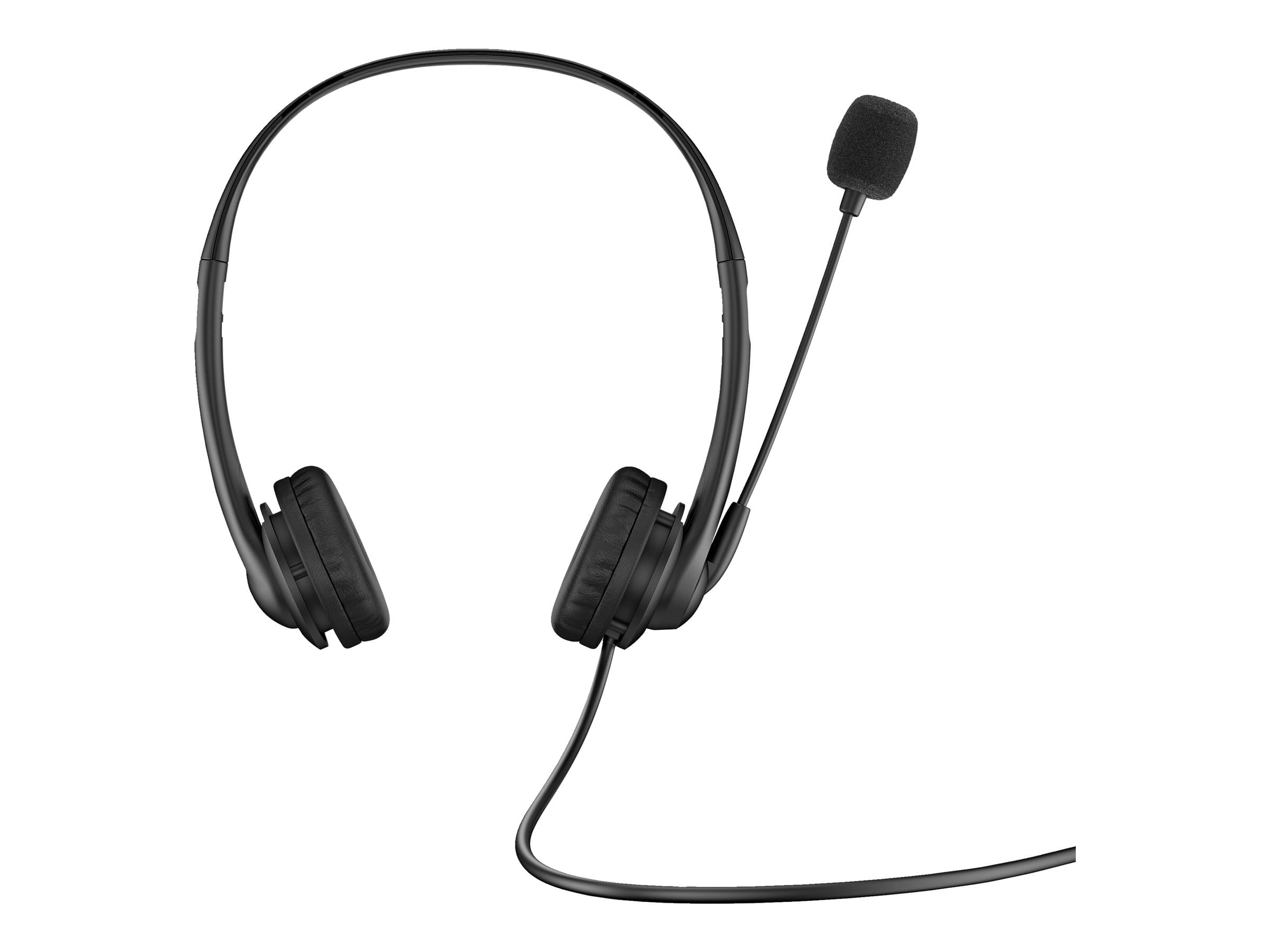 HP G2 - Headset - On-Ear - kabelgebunden - 3,5 mm Stecker