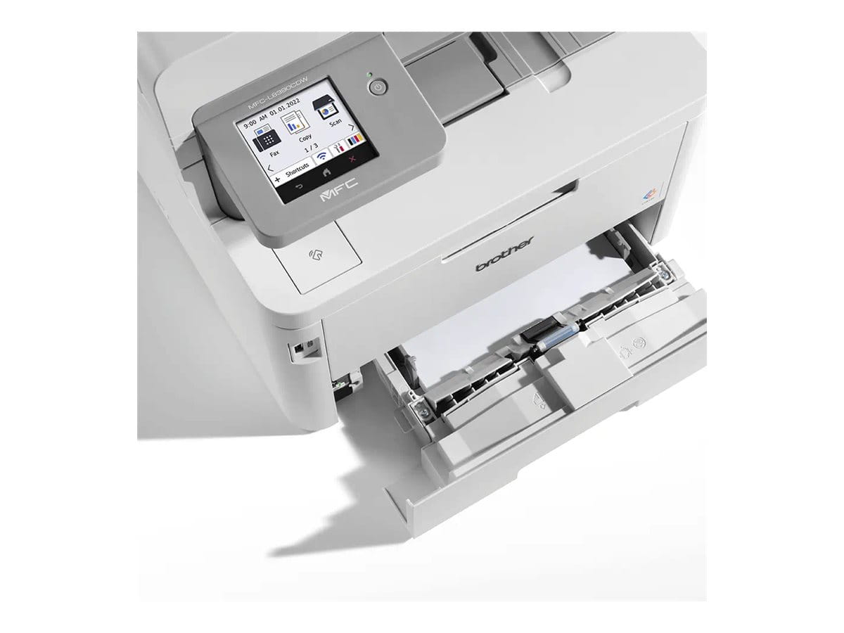 Brother MFC-L8390CDW - Multifunktionsdrucker - Farbe - LED - A4/Legal (Medien) Brother MFC-L8390CDW - Multifunktionsdrucker - Farbe - LED - A4/Legal (Medien)