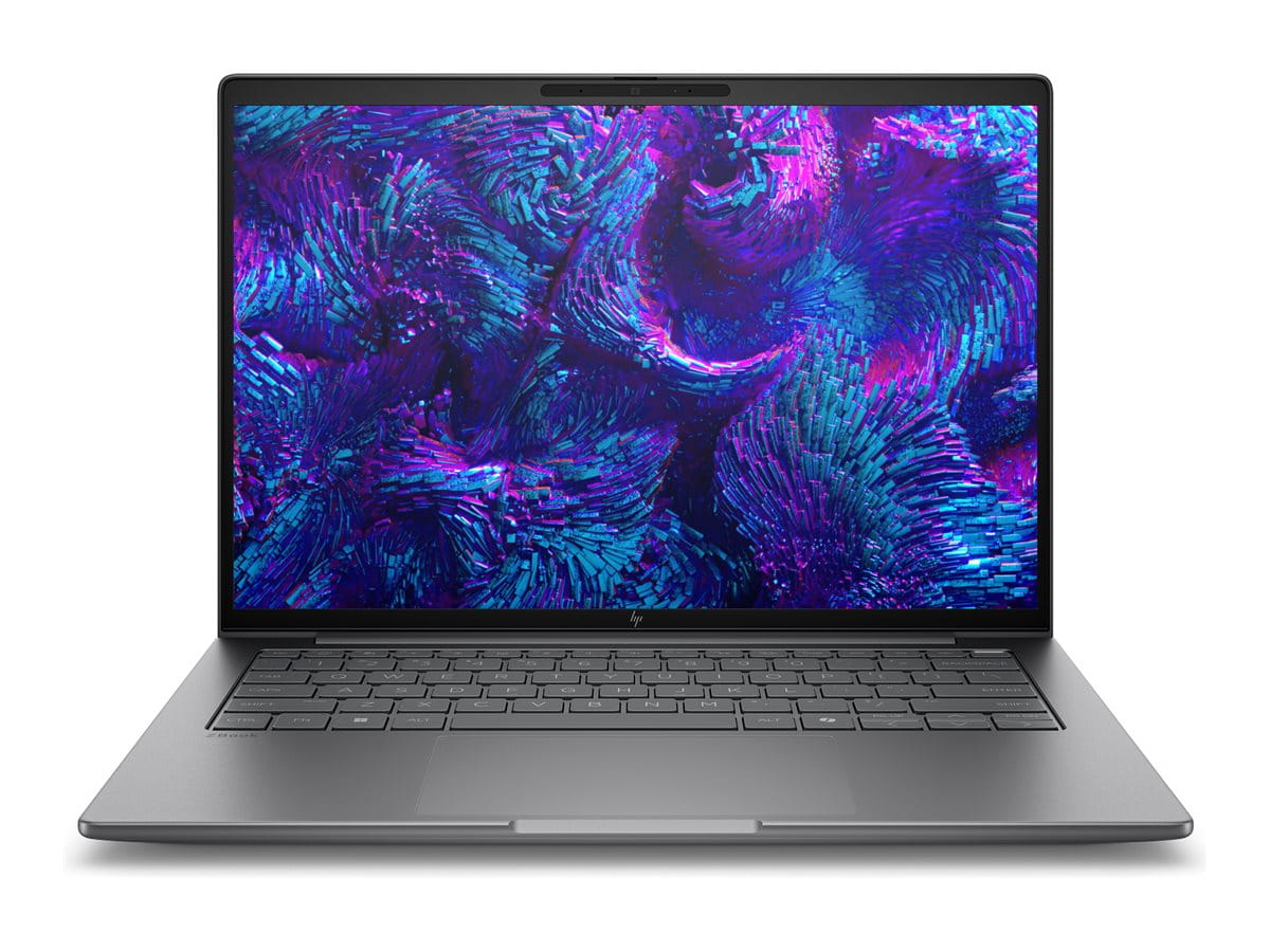 HP ZBook 8 G1i Mobile Workstation - Intel Core Ultra 7 255H / 2 GHz - Win 11 Pro - Arc 140T - 32 GB RAM - 1 TB SSD NVMe, TLC - 35.6 cm (14")