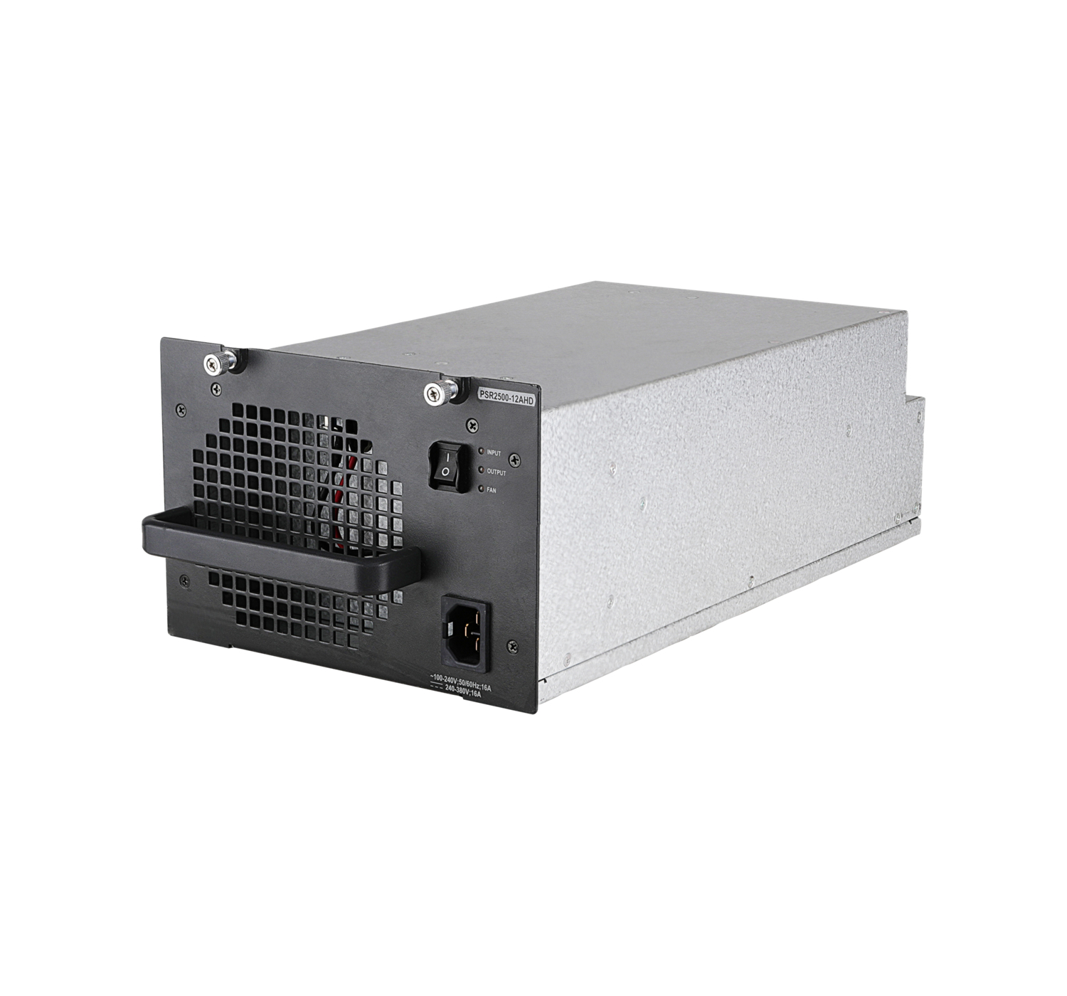 HPE Netzteil (Plug-In-Modul) - 2500 Watt - für FlexNetwork 7503X Chassis