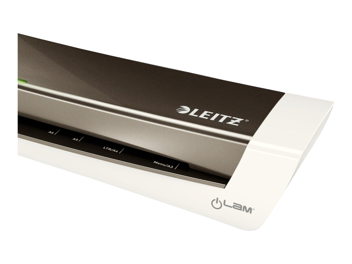 Esselte Leitz iLAM Home Office A3 - Laminator - Heiß- oder Kaltlaminierer