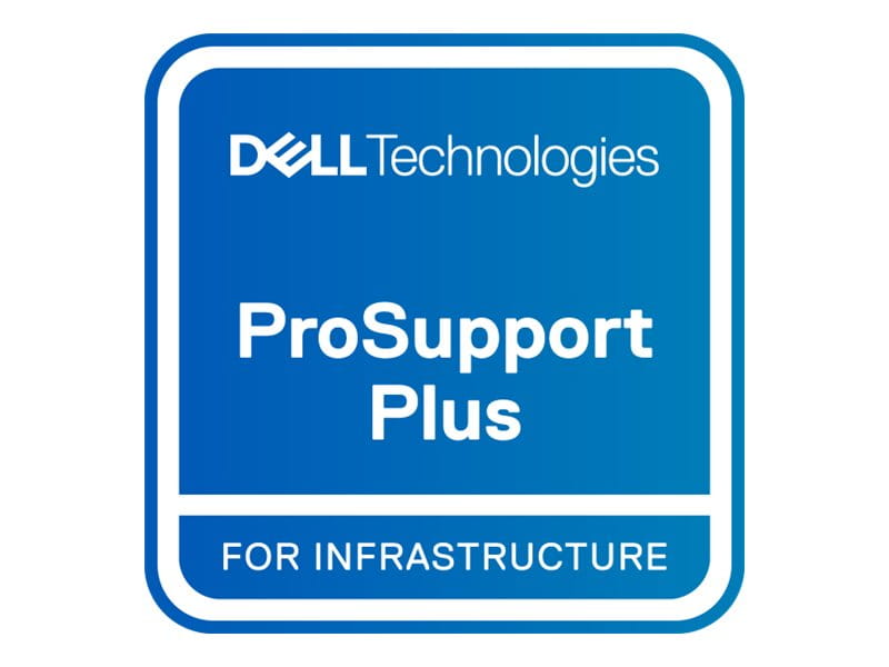 Dell Upgrade from 1Y Next Business Day to 3Y ProSupport Plus 4H Mission Critical