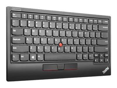 Lenovo ThinkPad TrackPoint Keyboard II - Tastatur