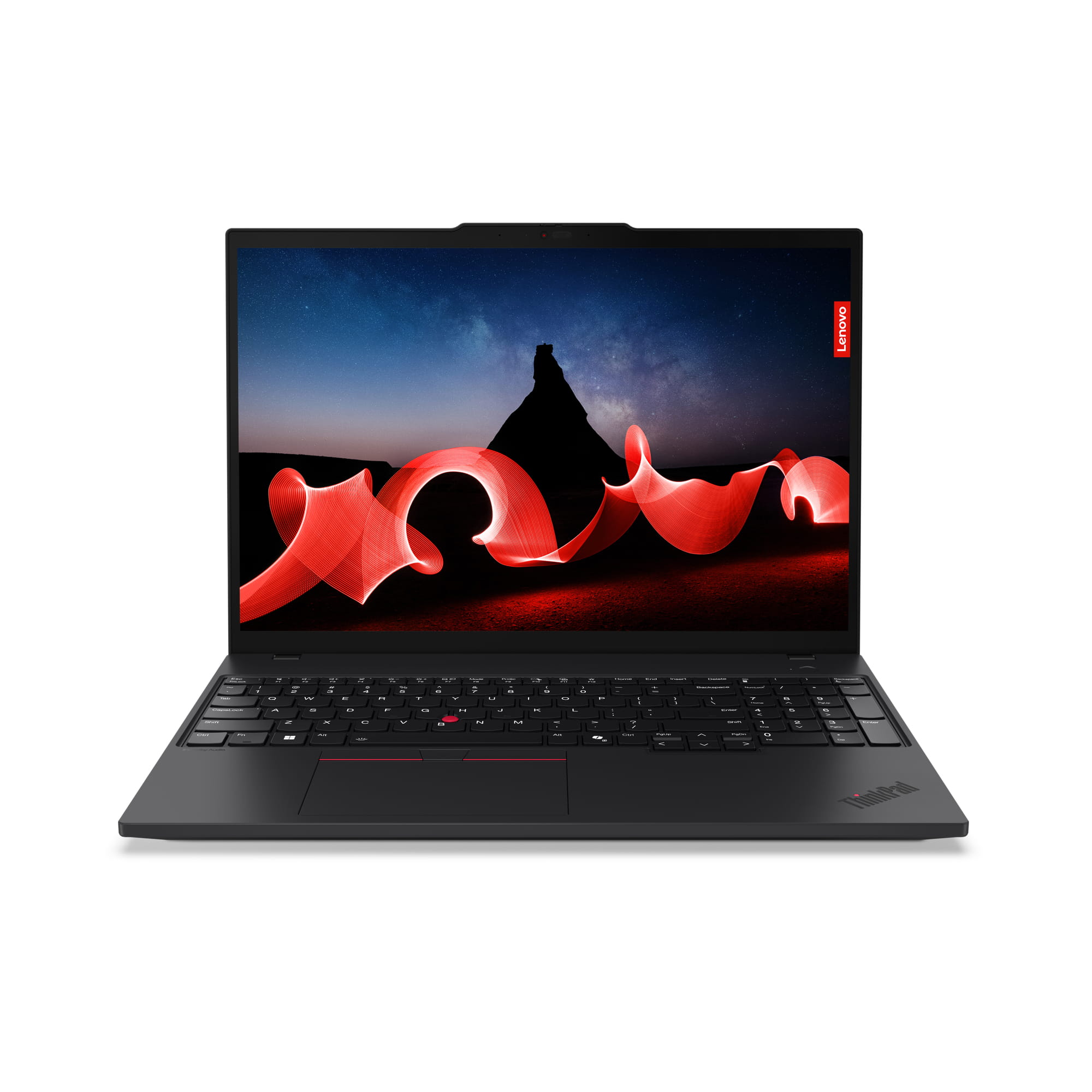 Lenovo ThinkPad T16 Gen 3 21MN - 180°-Scharnierdesign - Intel Core Ultra 7 155U / 1.7 GHz - Win 11 Pro - Intel Graphics - 32 GB RAM - 1 TB SSD TCG Opal Encryption 2, NVMe - 40.6 cm (16")