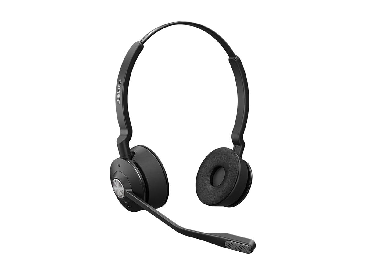 Jabra Engage - Headset - On-Ear - Ersatz - kabellos