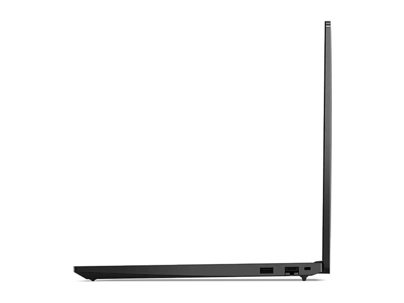 Lenovo ThinkPad E16 Gen 2 21MA - 180°-Scharnierdesign - Intel Core Ultra 7 155H / 1.4 GHz - Win 11 Pro - Intel Arc Graphics - 16 GB RAM - 512 GB SSD TCG Opal Encryption 2, NVMe - 40.6 cm (16")