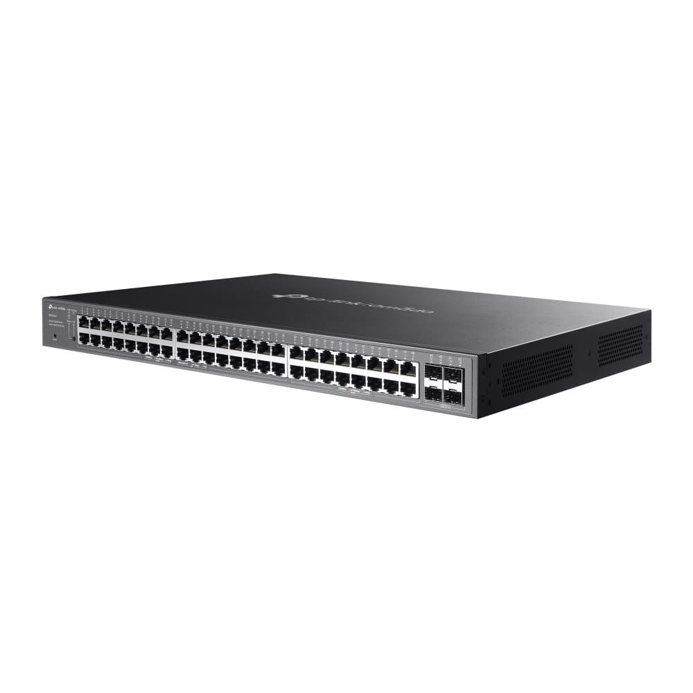 TP-LINK Omada SG2452LP V1.8 - Switch - Smart - 32 x 10/100/1000 (PoE+)