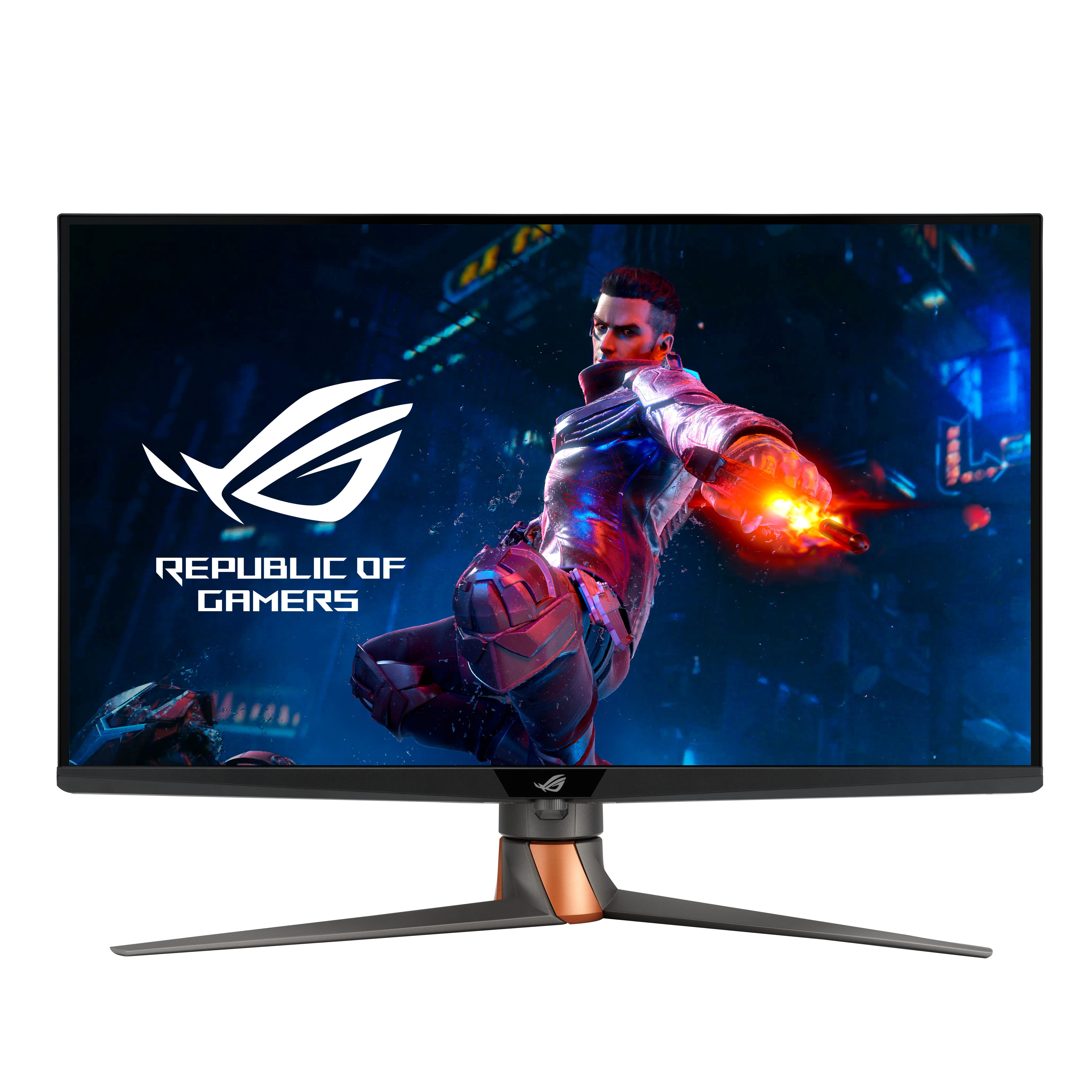 ASUS ROG Swift PG32UQXR - LED-Monitor - Gaming - 81.3 cm (32")