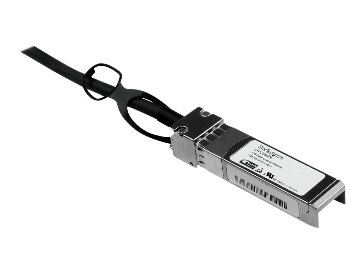 StarTech.com Cisco kompatibles SFP+ Twinax Kabel 3m