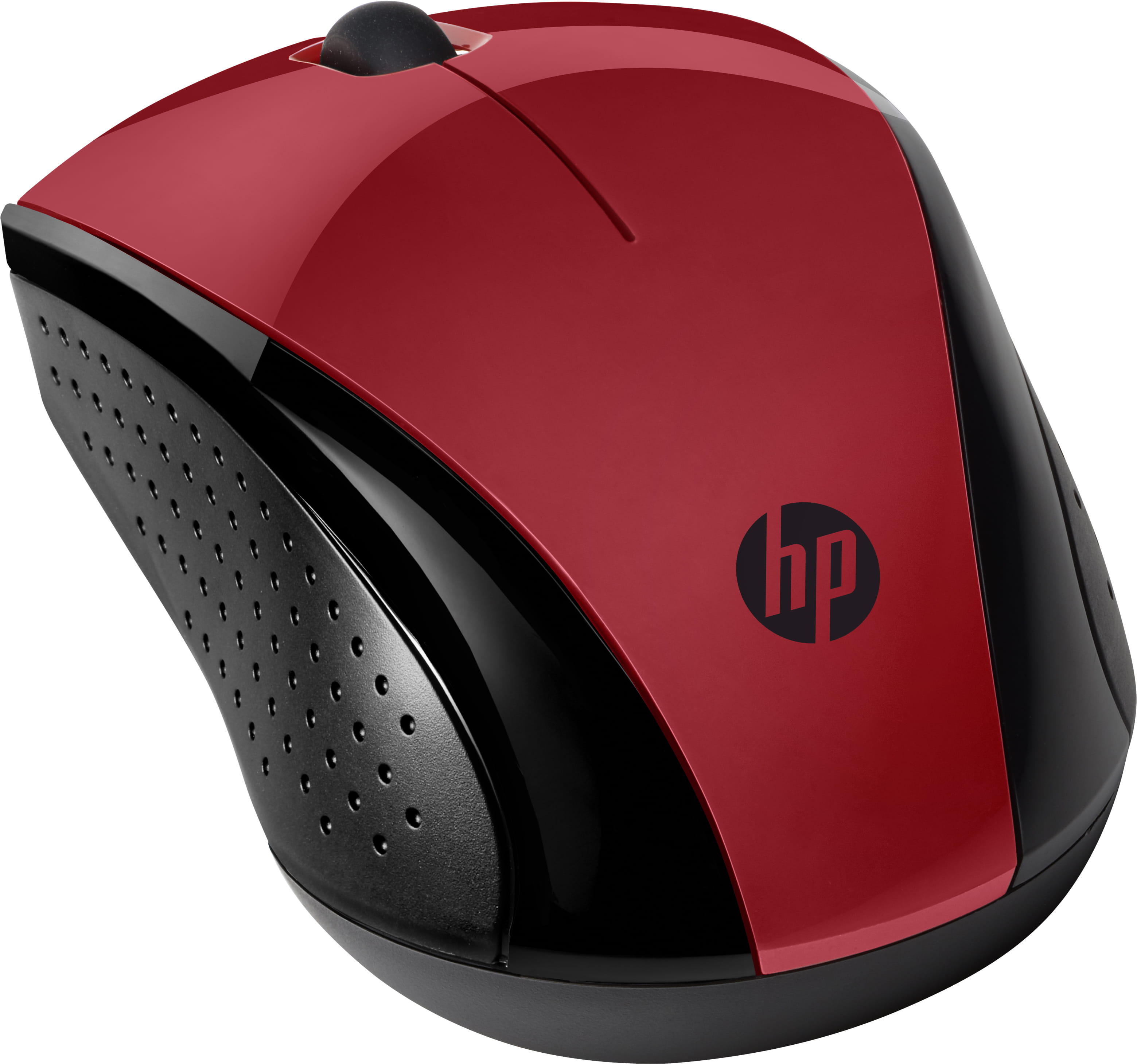 HP 220 - Maus - 3 Tasten - kabellos - 2.4 GHz - kabelloser Empfänger (USB)