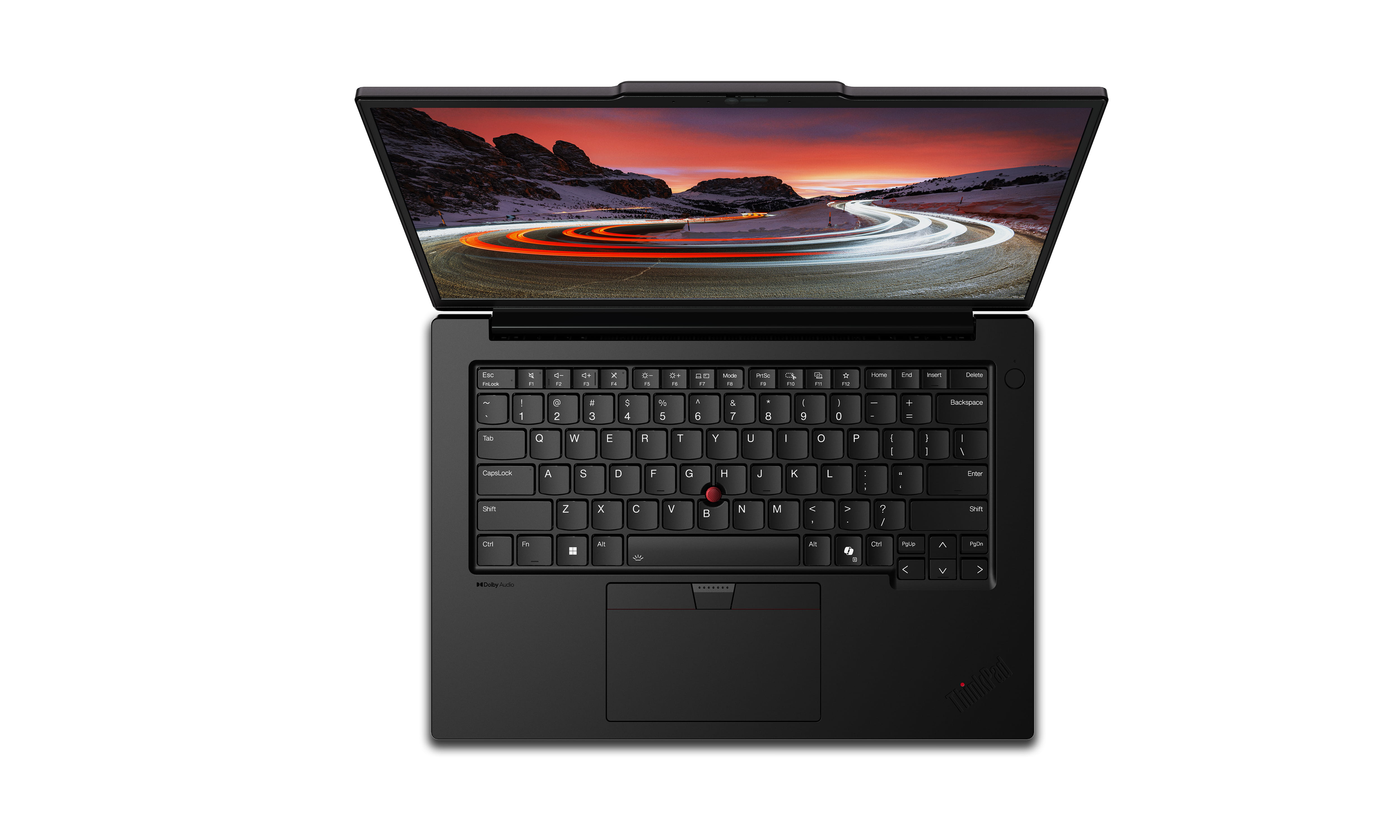 Lenovo ThinkPad P14s Gen 5 21G2 - Intel Core Ultra 7 155H / 1.4 GHz - Win 11 Pro - RTX 500 Ada - 16 GB RAM - 512 GB SSD TCG Opal Encryption 2, NVMe, Performance - 36.8 cm (14.5")