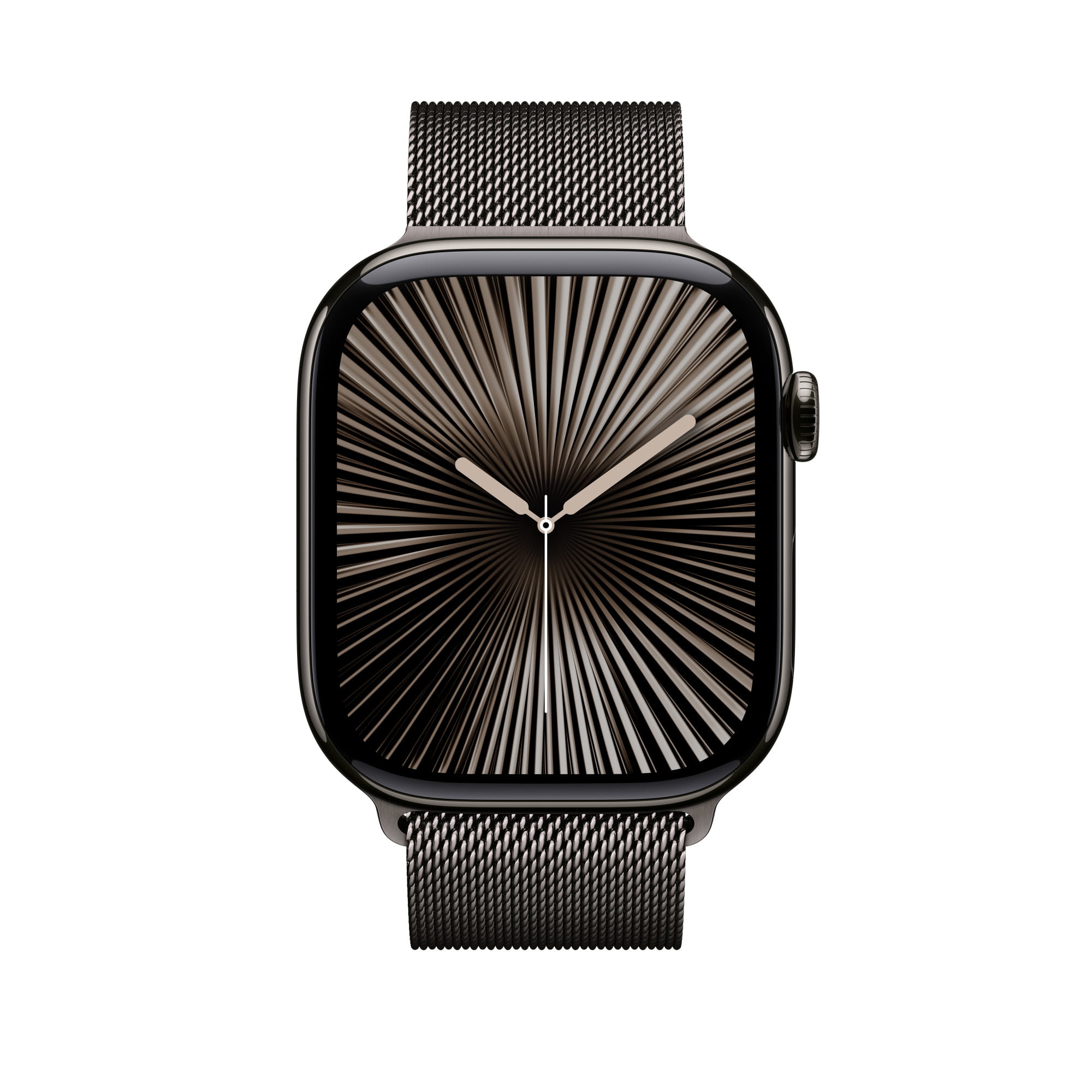 Apple Milanese Loop - Loop für Smartwatch - 46mm - Geöffnet