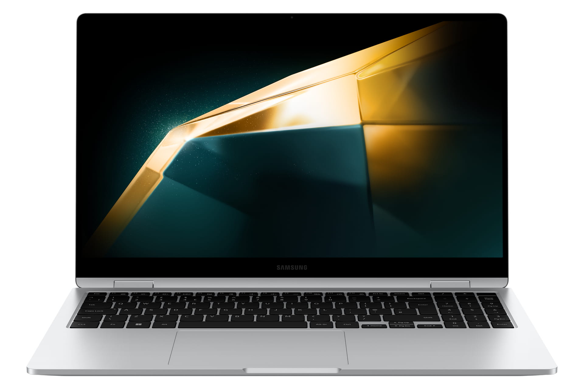 Samsung Galaxy Book4 360 , Intel Core 5, 39,6 cm (15.6"), 1920 x 1080 Pixel, 16 GB, 256 GB, Windows 11 Pro