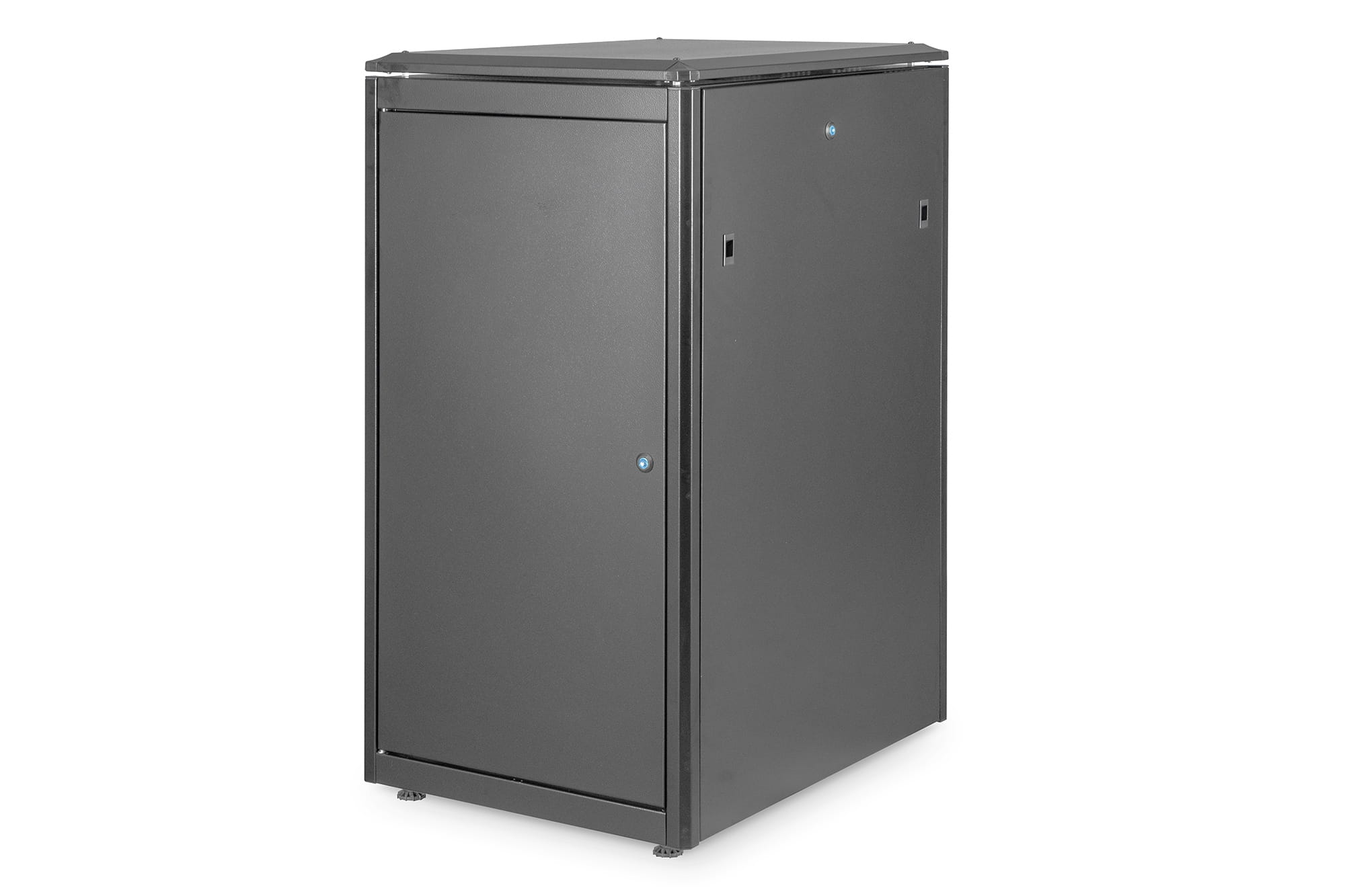 DIGITUS Netzwerkschrank Unique Serie - 600x800 mm (BxT)