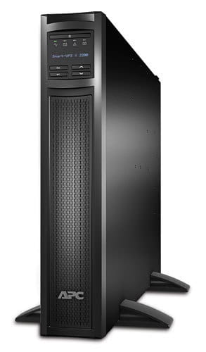 APC Smart-UPS X 2200VA Rack/Tower LCD - USV (in Rack montierbar/extern) - Line-Interactive-USV